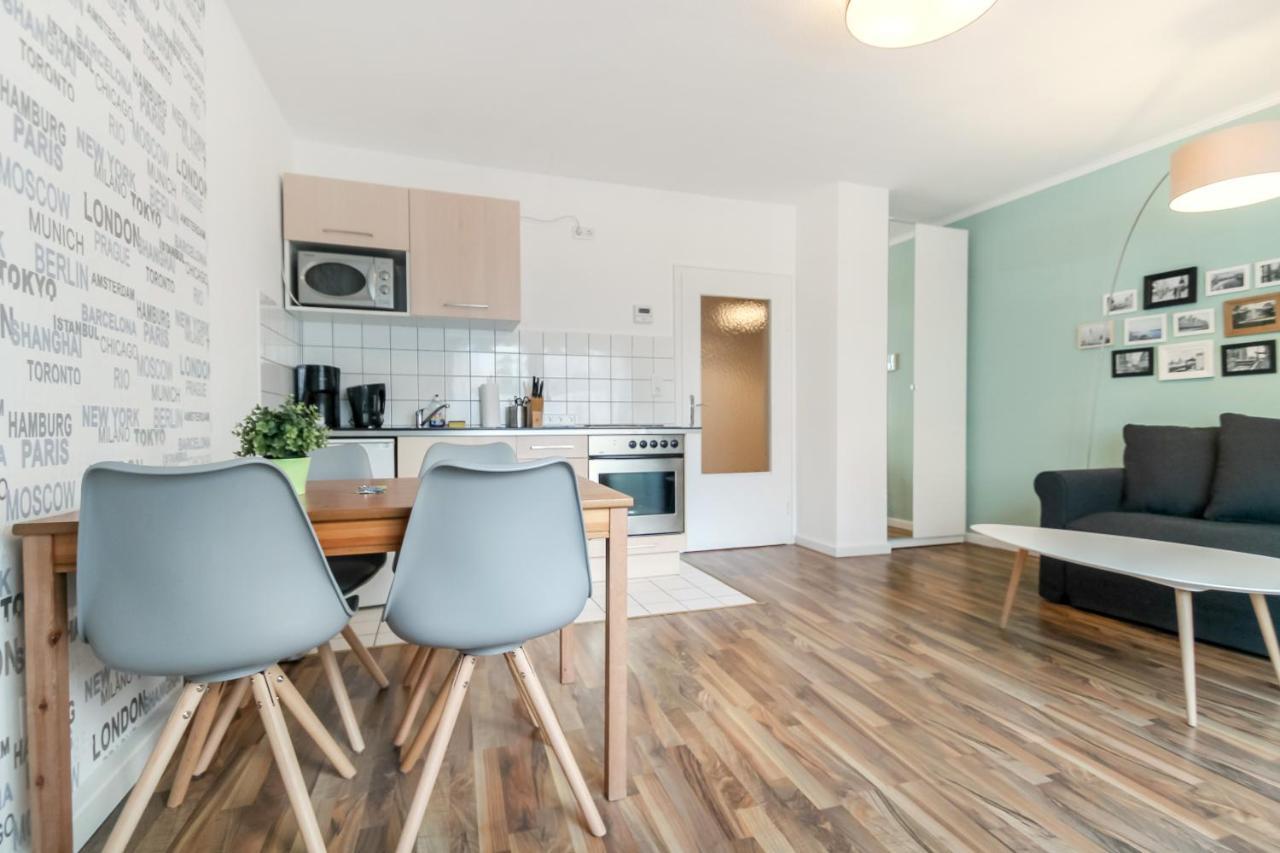Fewo-Colonia Koeln-Innenstadt Extérieur photo
