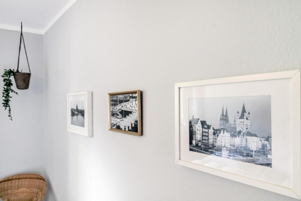 Fewo-Colonia Koeln-Innenstadt Extérieur photo