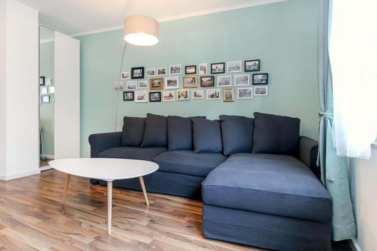 Fewo-Colonia Koeln-Innenstadt Extérieur photo