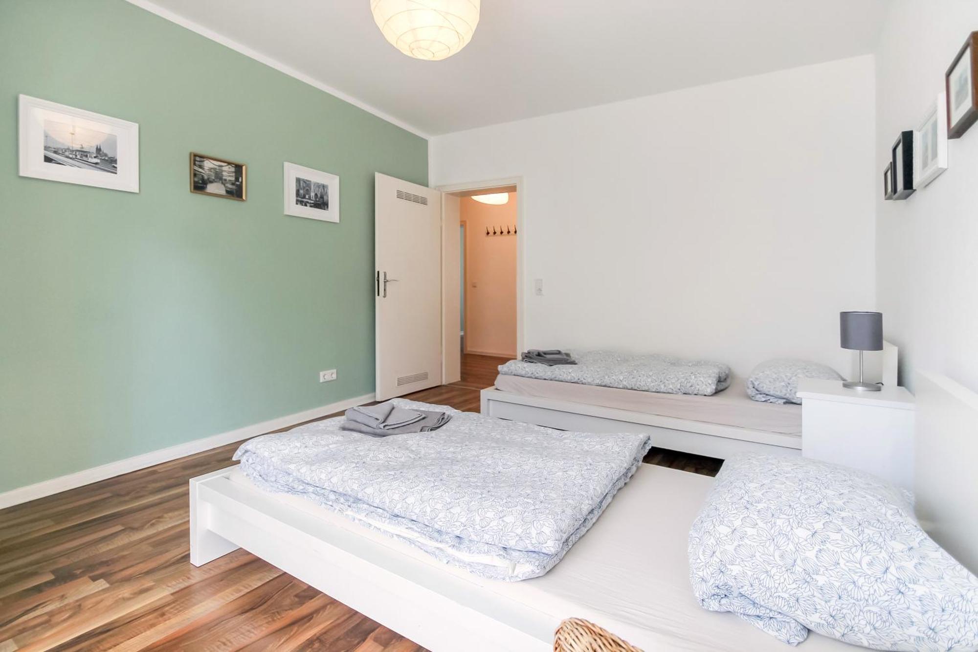 Fewo-Colonia Koeln-Innenstadt Chambre photo