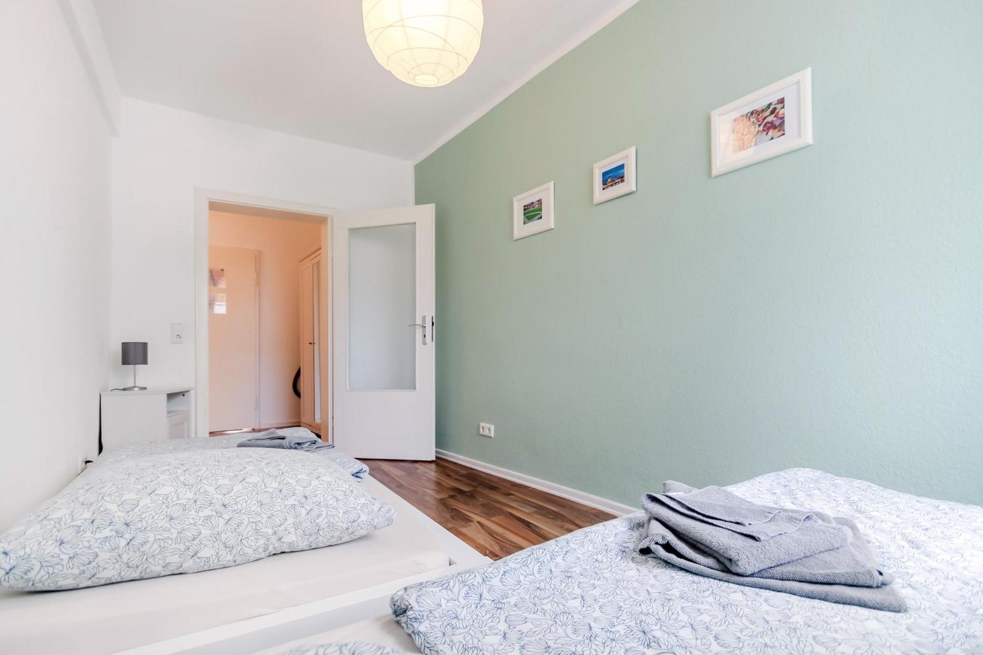 Fewo-Colonia Koeln-Innenstadt Chambre photo