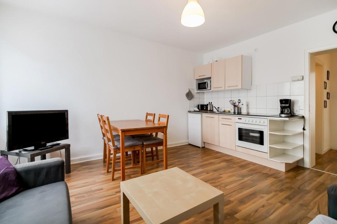 Fewo-Colonia Koeln-Innenstadt Extérieur photo