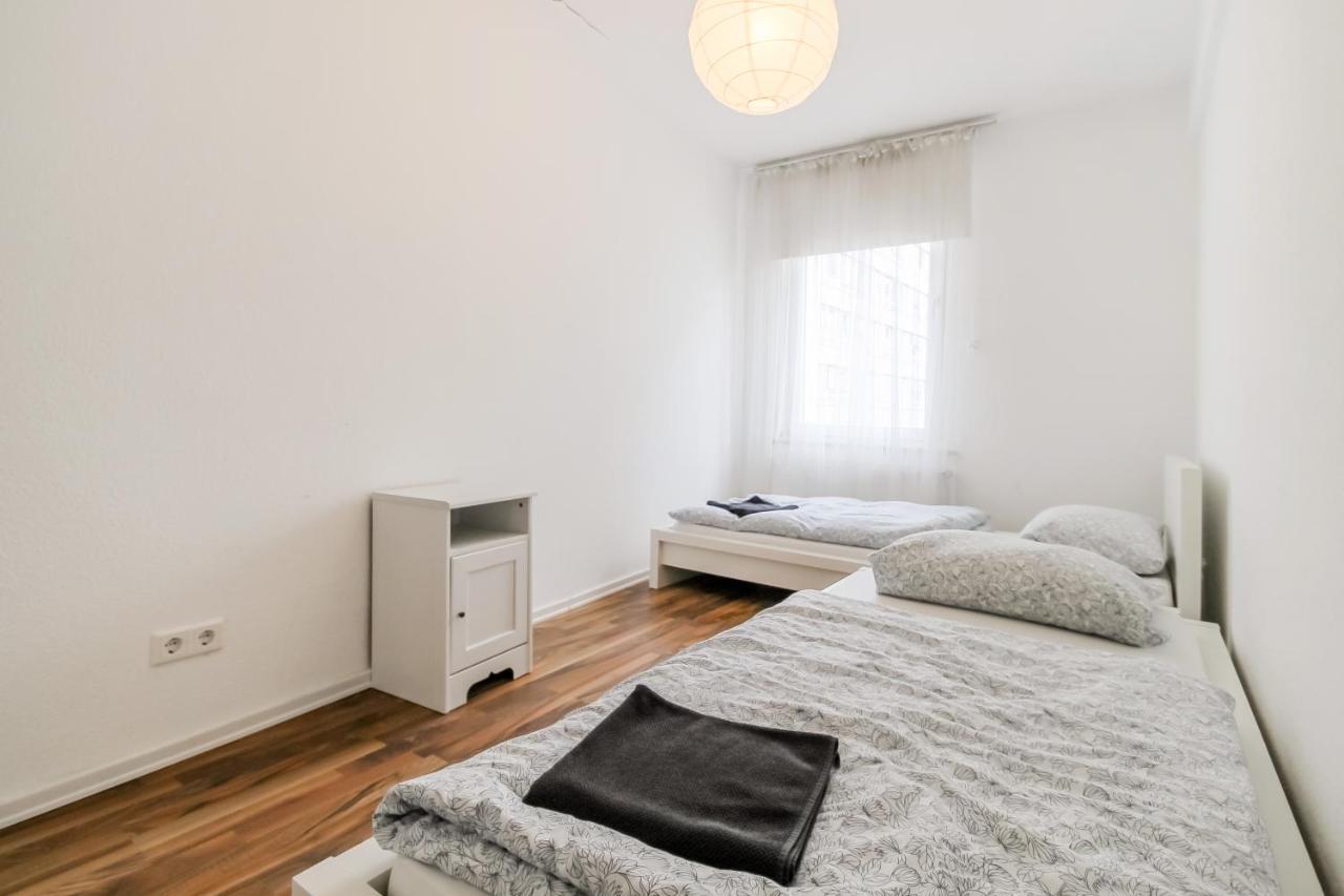 Fewo-Colonia Koeln-Innenstadt Extérieur photo