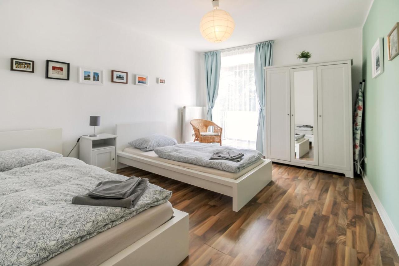 Fewo-Colonia Koeln-Innenstadt Extérieur photo