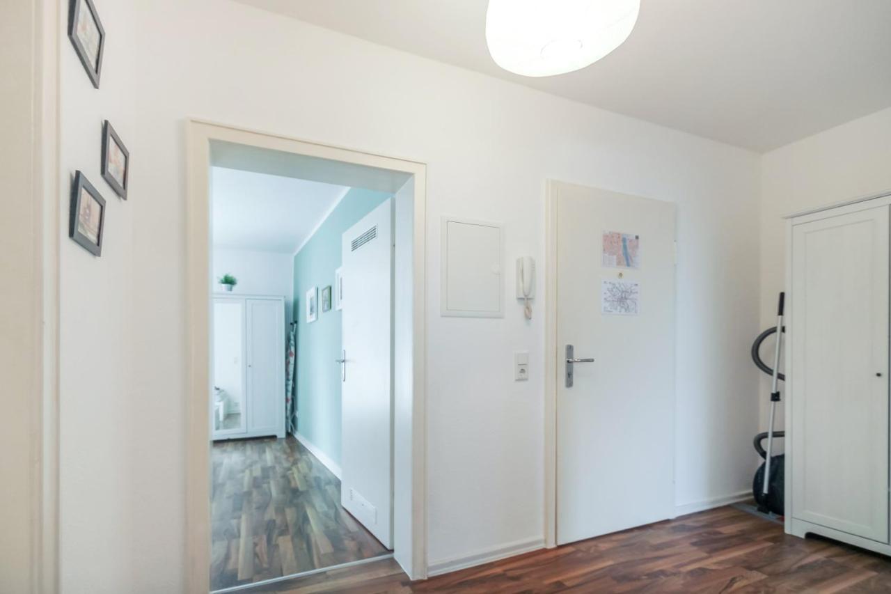 Fewo-Colonia Koeln-Innenstadt Extérieur photo