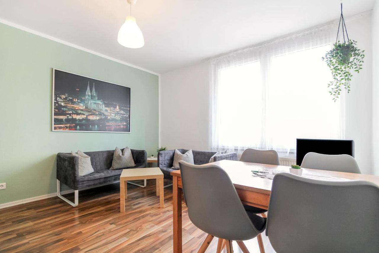 Fewo-Colonia Koeln-Innenstadt Extérieur photo