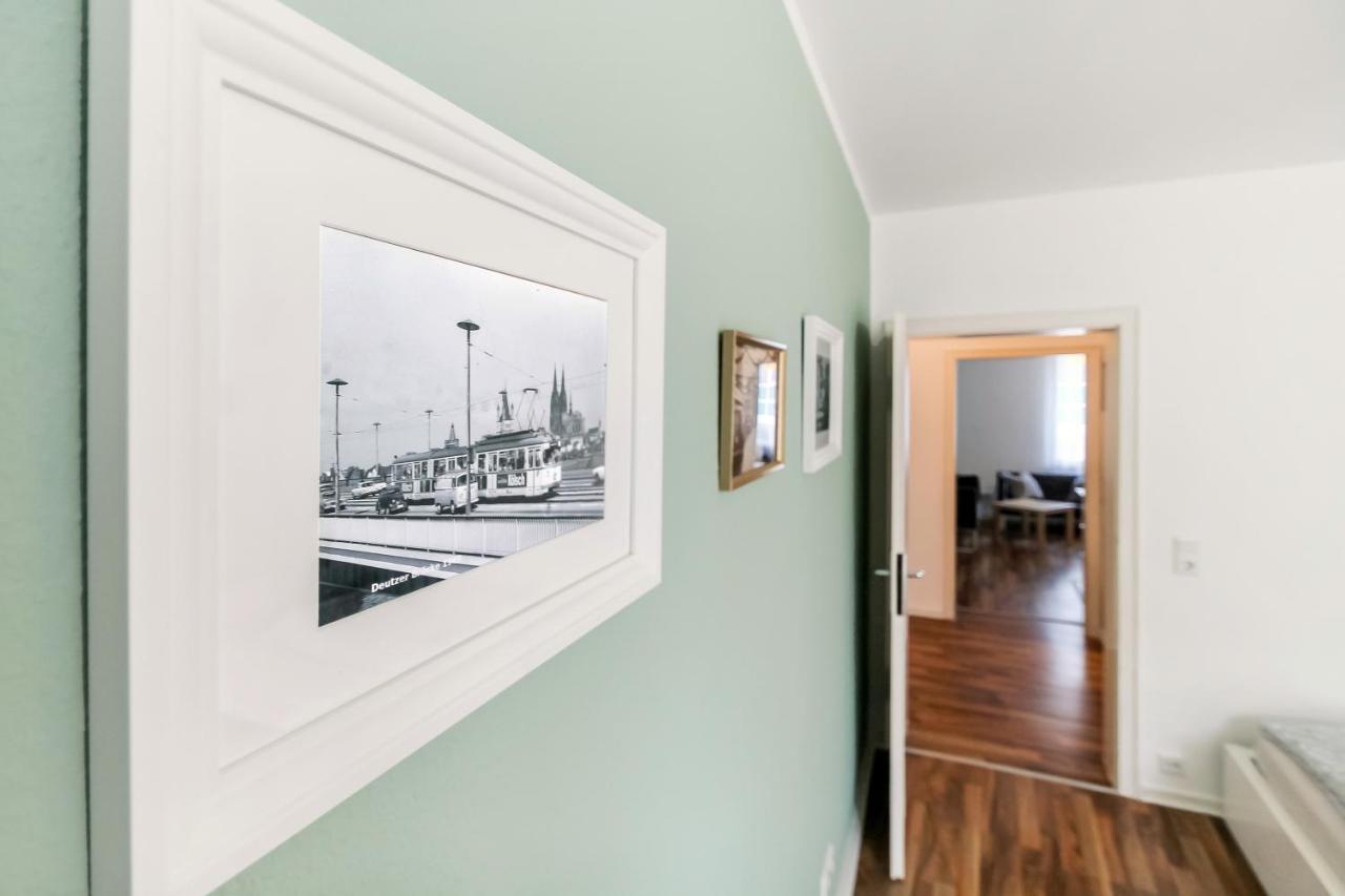 Fewo-Colonia Koeln-Innenstadt Extérieur photo
